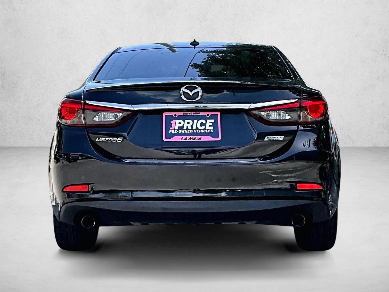 2017 Mazda Mazda6 Grand Touring