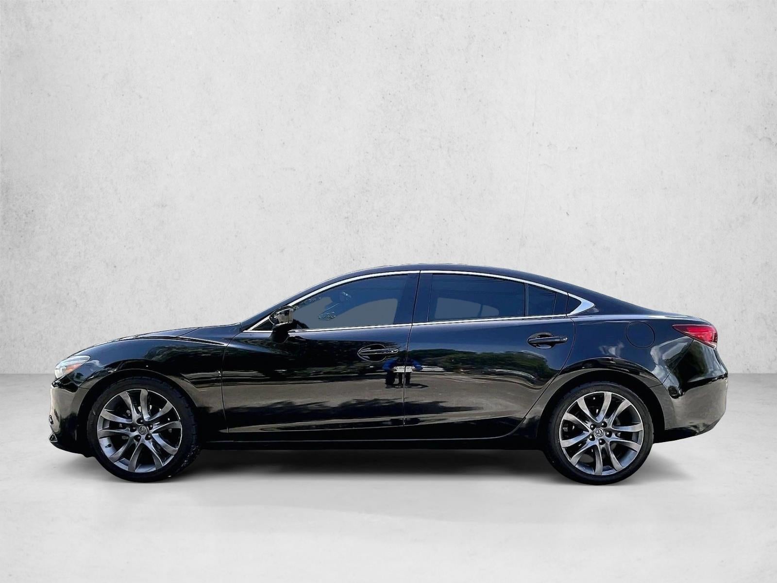 2017 Mazda Mazda6 Grand Touring