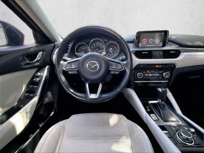 2017 Mazda Mazda6 Grand Touring