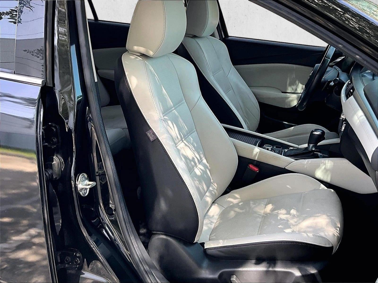 2017 Mazda Mazda6 Grand Touring