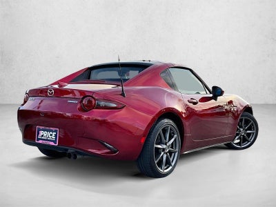 2020 Mazda Mazda MX-5 Miata RF Grand Touring