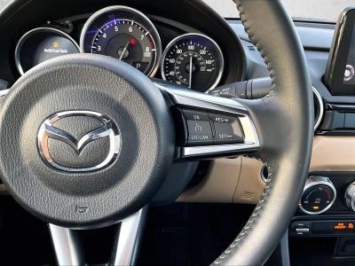 2020 Mazda Mazda MX-5 Miata RF Grand Touring