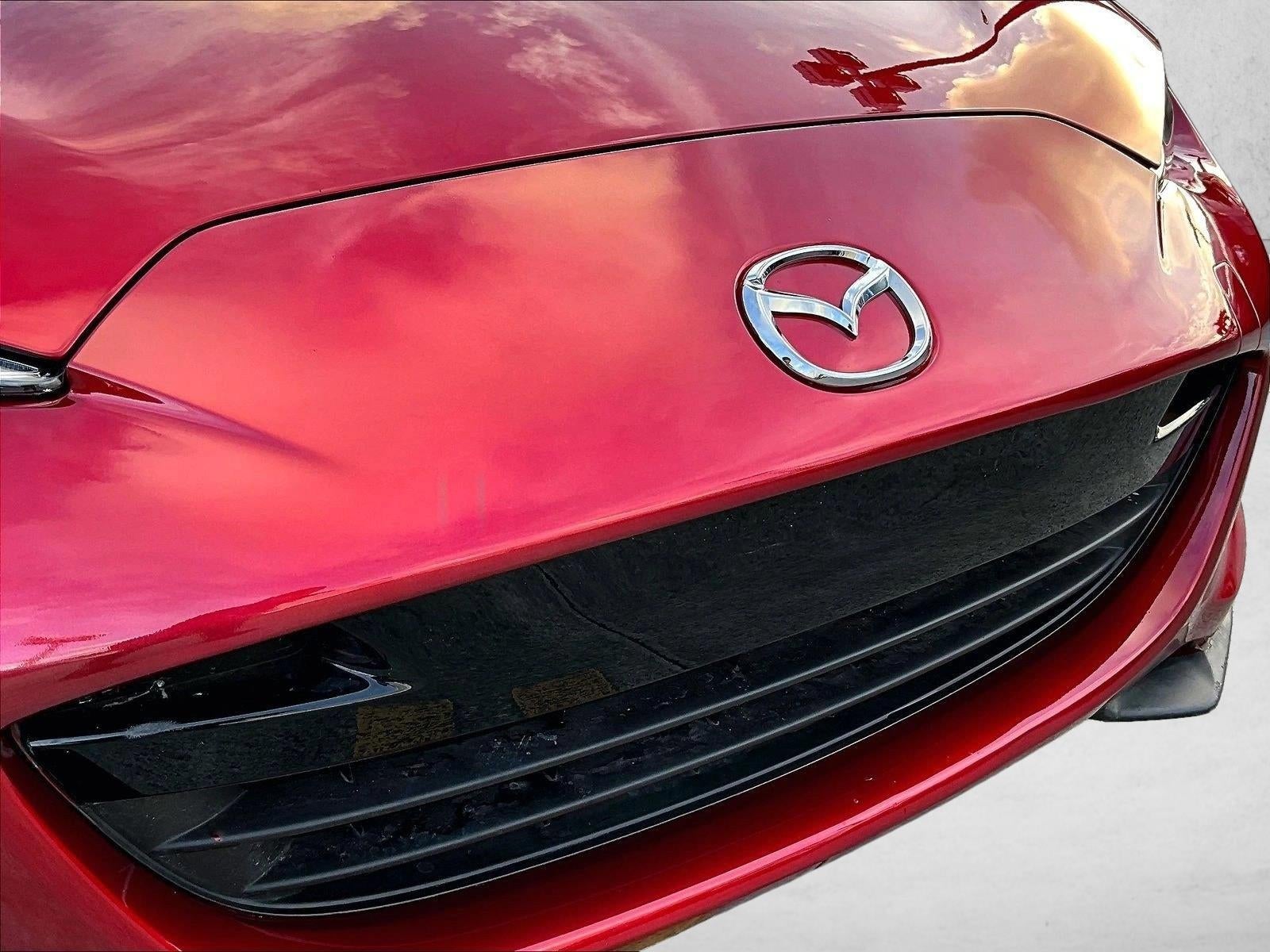 2020 Mazda Mazda MX-5 Miata RF Grand Touring