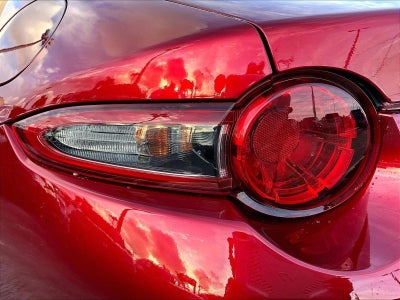 2020 Mazda Mazda MX-5 Miata RF Grand Touring