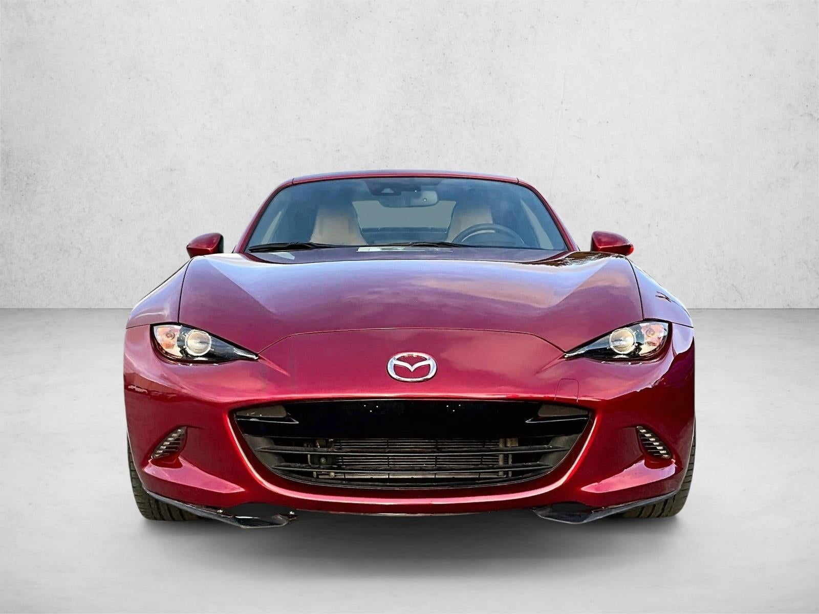 2020 Mazda Mazda MX-5 Miata RF Grand Touring