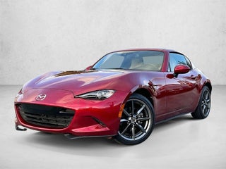 2020 Mazda Mazda MX-5 Miata RF Grand Touring
