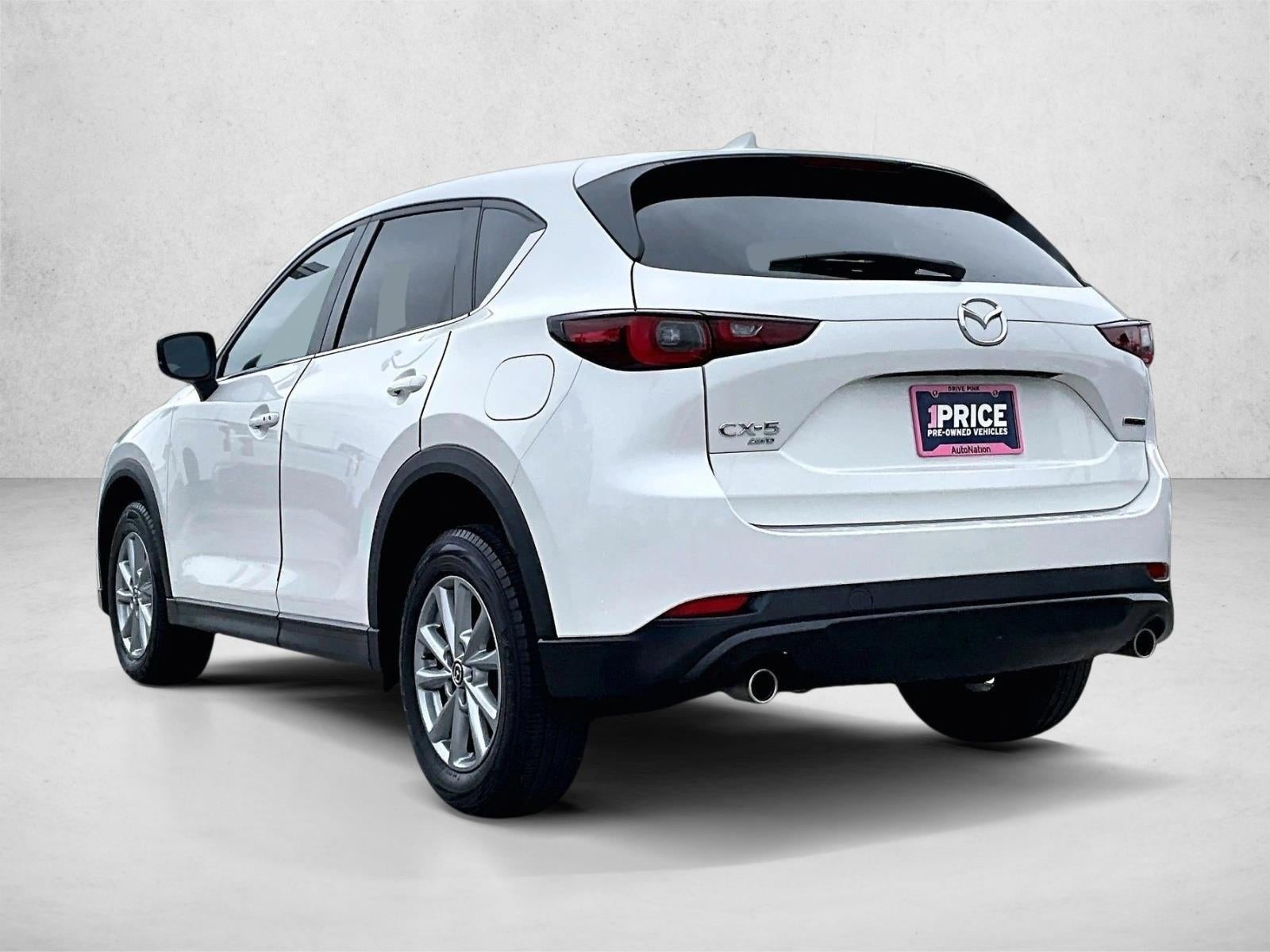 2023 Mazda Mazda CX-5 2.5 S Select Package