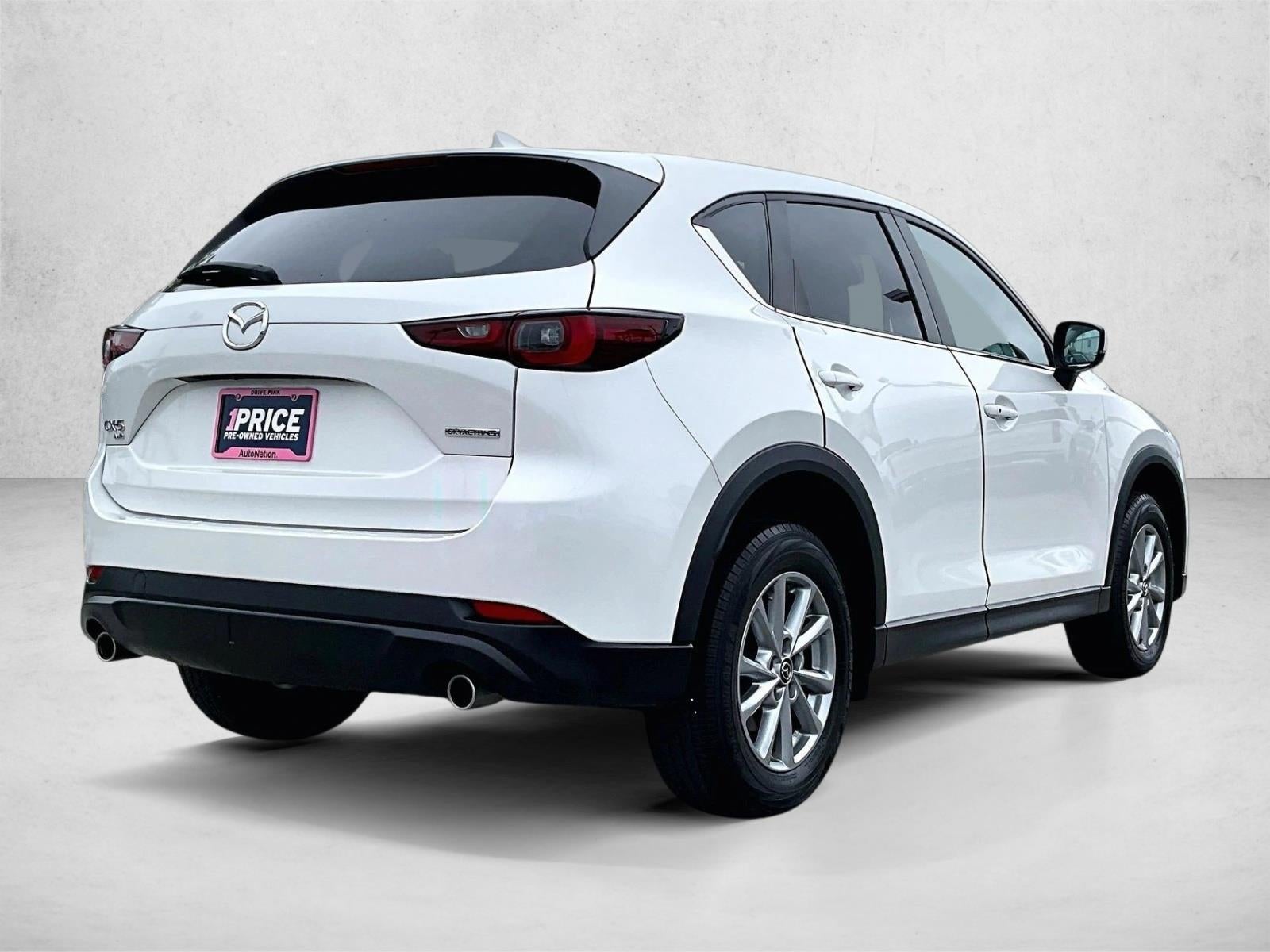 2023 Mazda Mazda CX-5 2.5 S Select Package