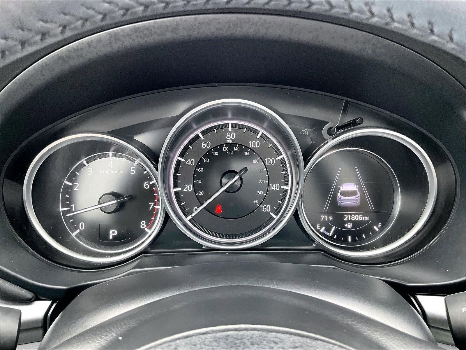 2023 Mazda Mazda CX-5 2.5 S Select Package