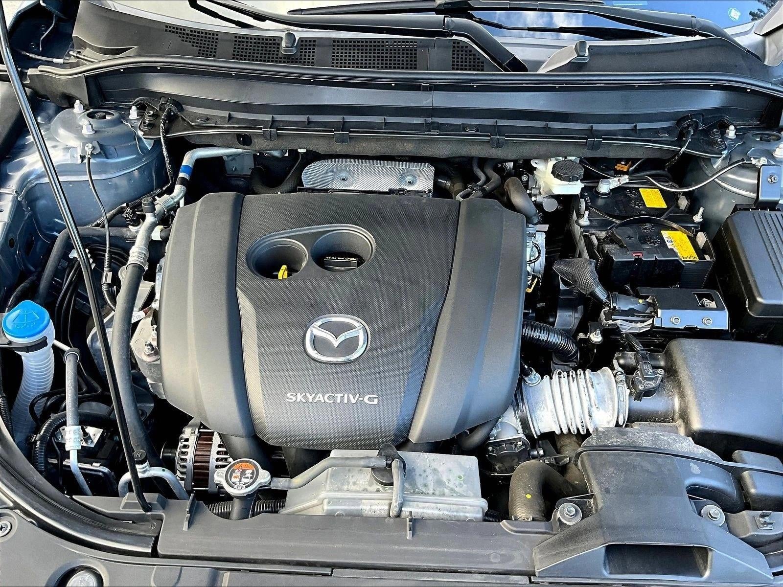 2023 Mazda Mazda CX-5 2.5 S Carbon Edition