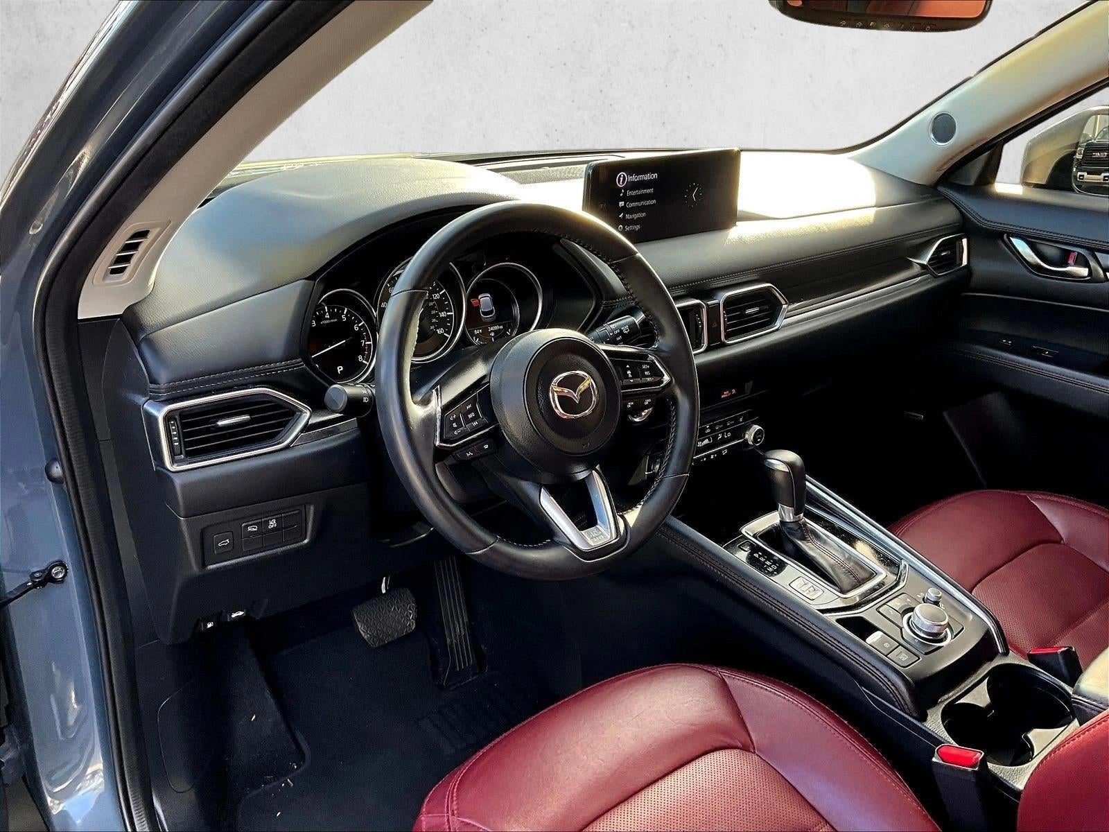 2023 Mazda Mazda CX-5 2.5 S Carbon Edition