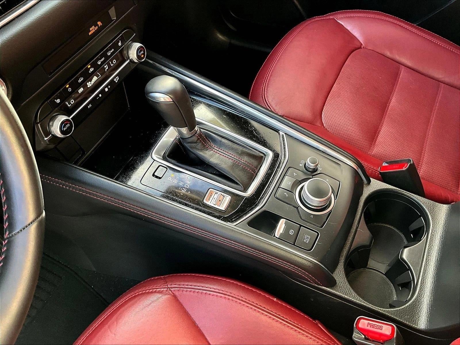 2023 Mazda Mazda CX-5 2.5 S Carbon Edition