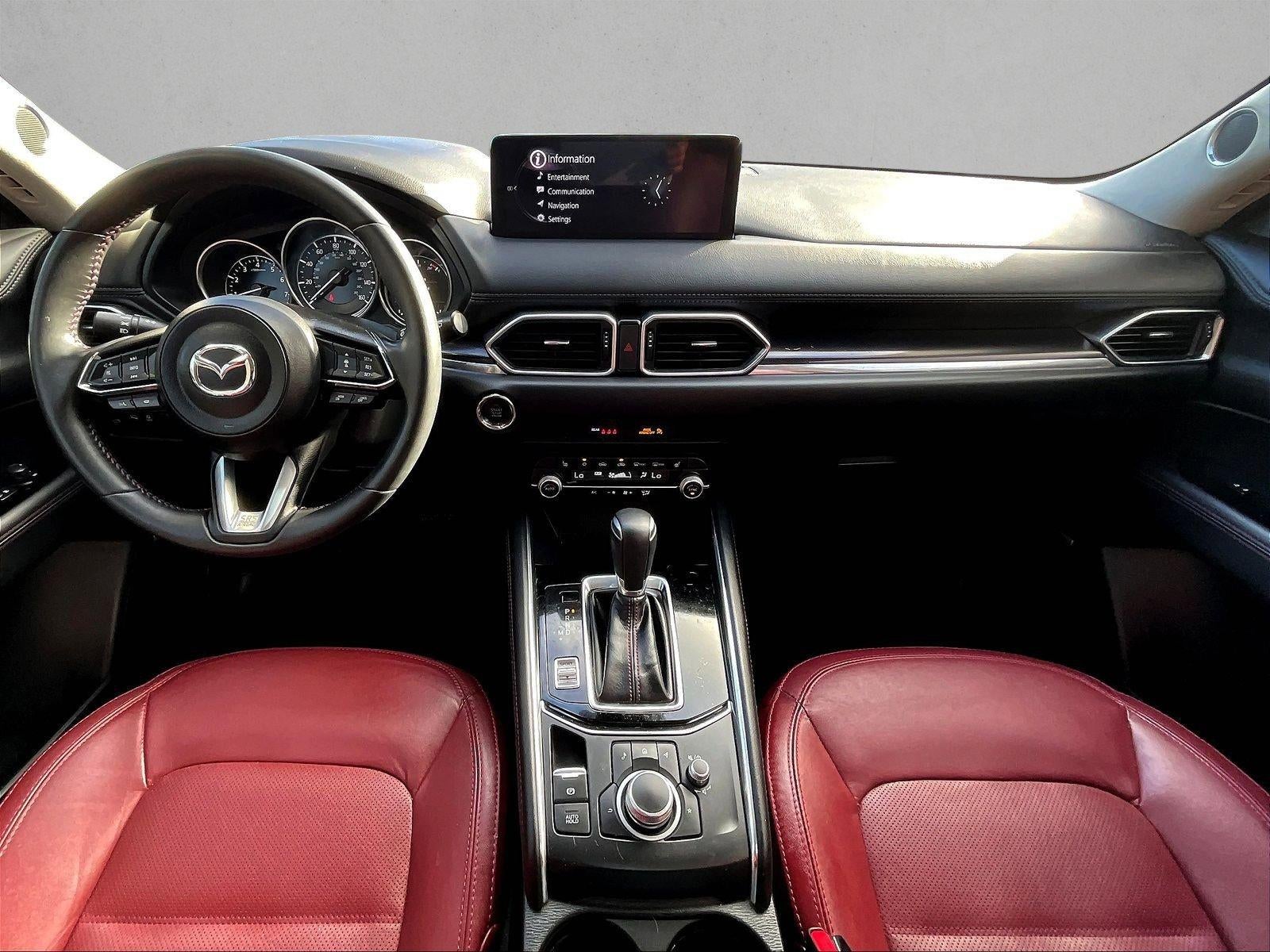 2023 Mazda Mazda CX-5 2.5 S Carbon Edition