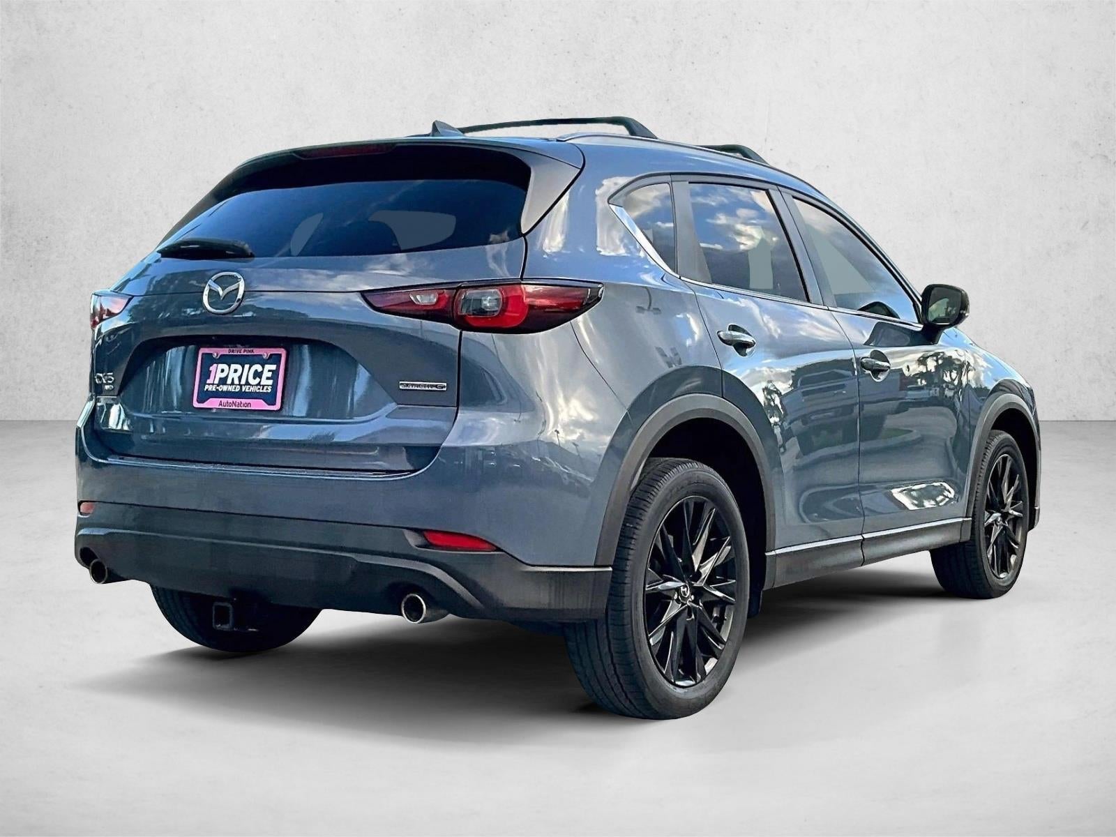 2023 Mazda Mazda CX-5 2.5 S Carbon Edition