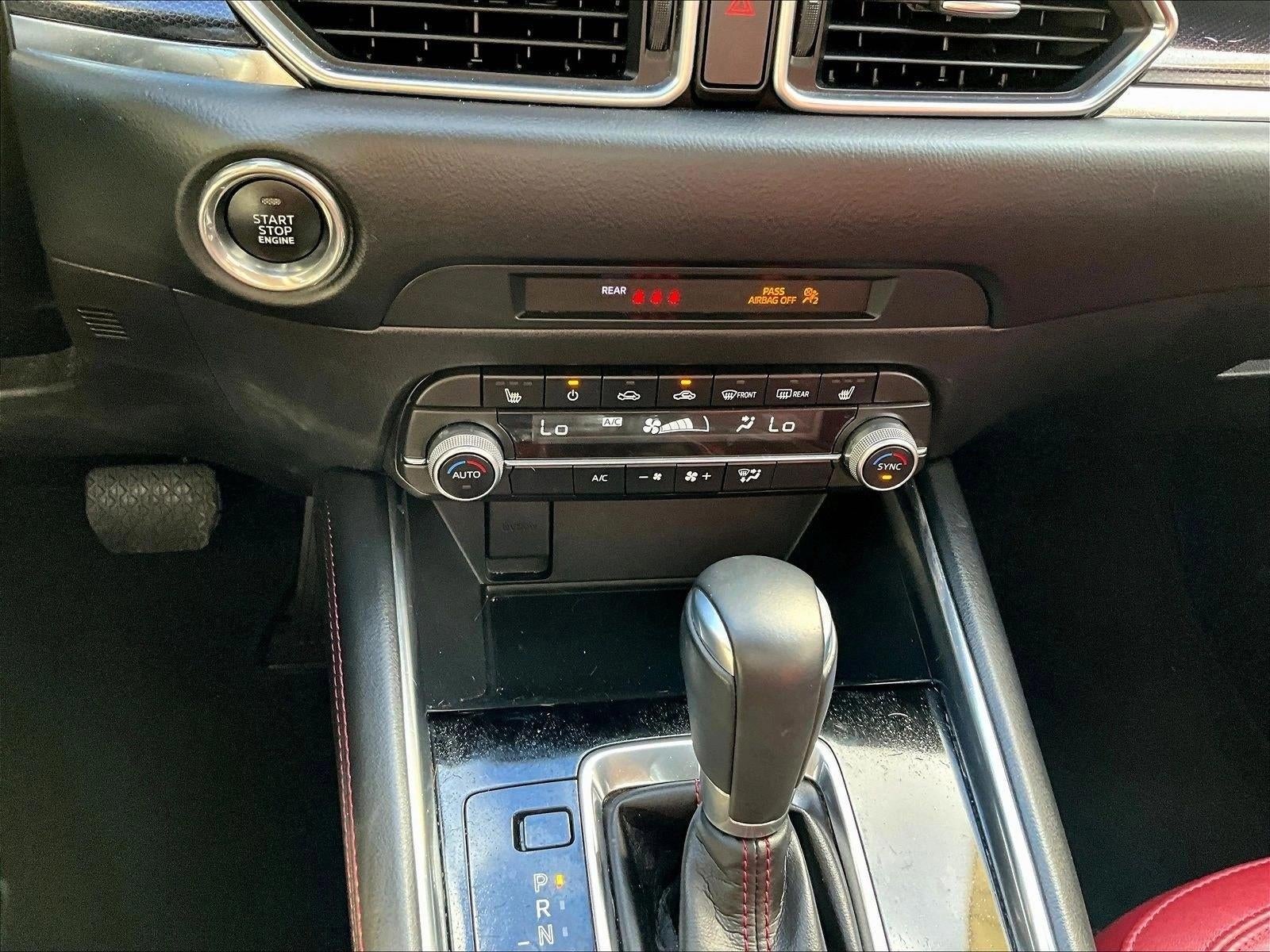 2023 Mazda Mazda CX-5 2.5 S Carbon Edition