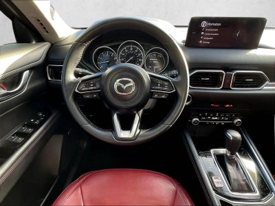 2023 Mazda Mazda CX-5 2.5 S Carbon Edition