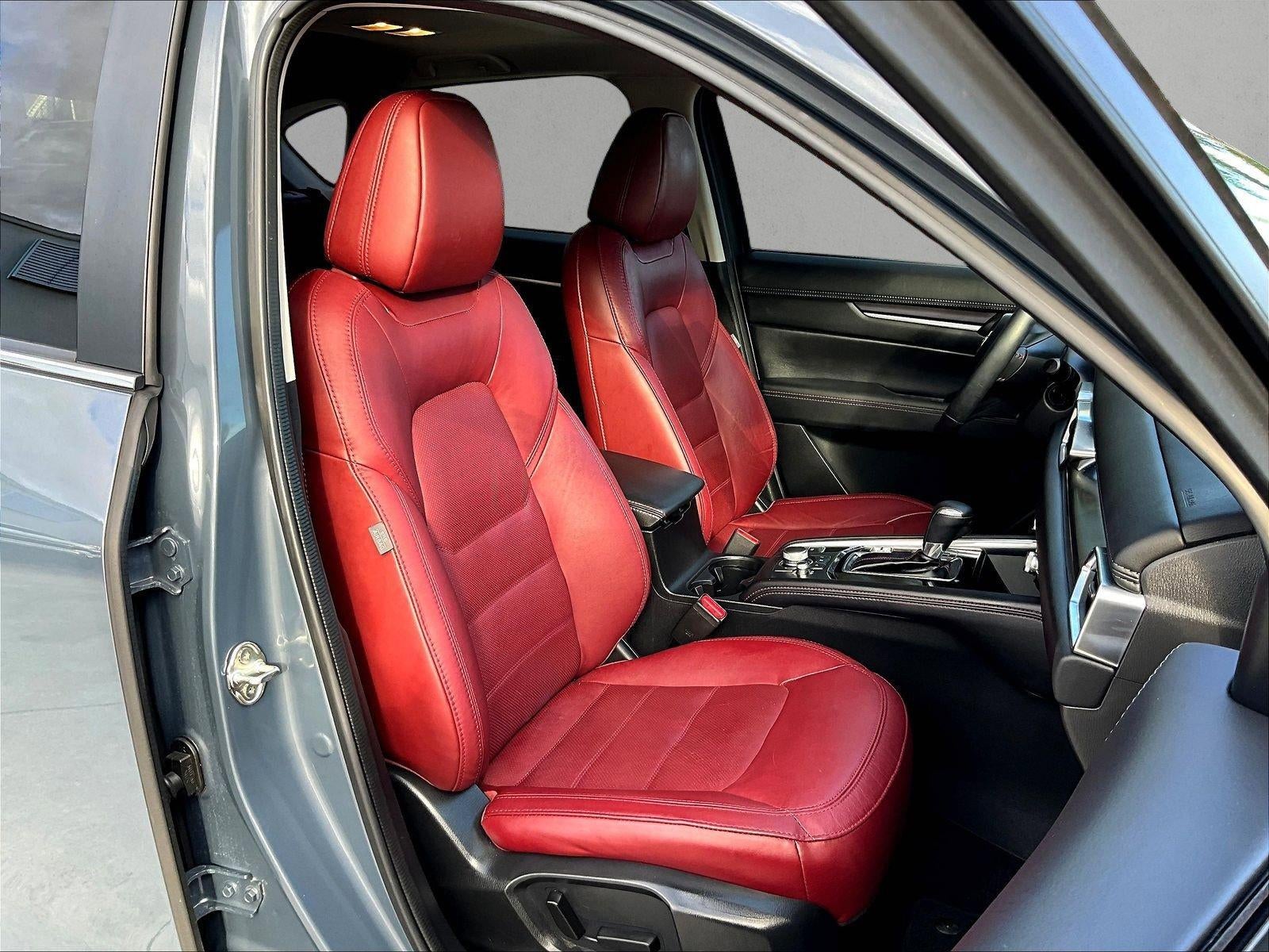 2023 Mazda Mazda CX-5 2.5 S Carbon Edition