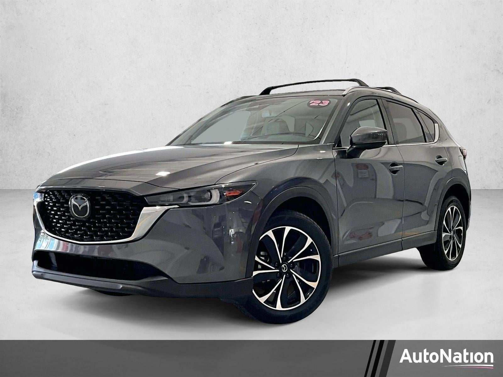 2023 Mazda Mazda CX-5 2.5 S Premium Plus Package