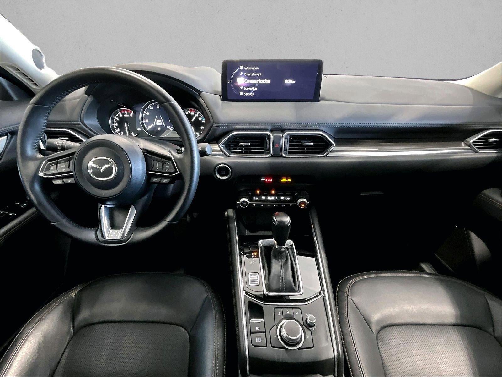 2023 Mazda Mazda CX-5 2.5 S Premium Plus