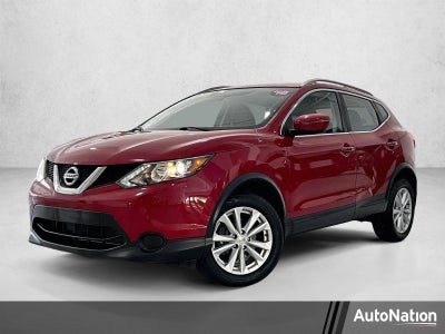 2018 Nissan Rogue Sport Base