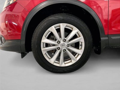2018 Nissan Rogue Sport Base