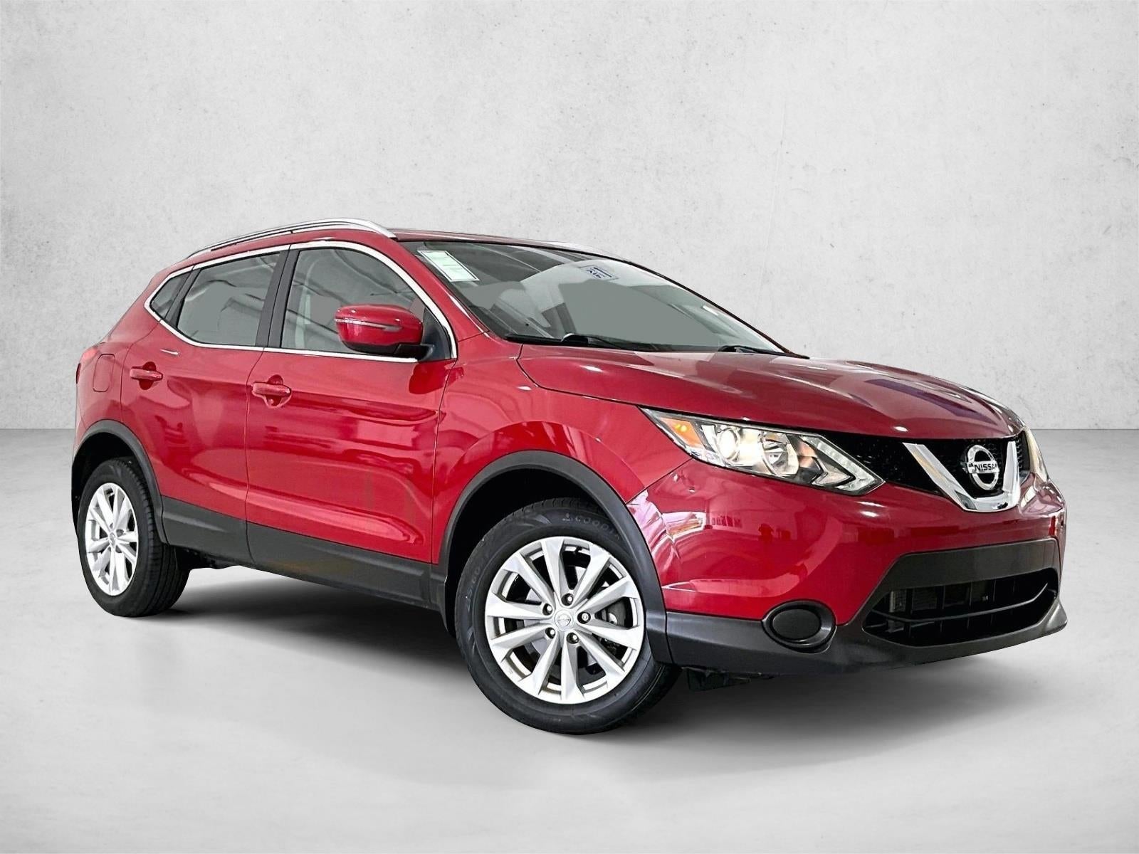 2018 Nissan Rogue Sport Base