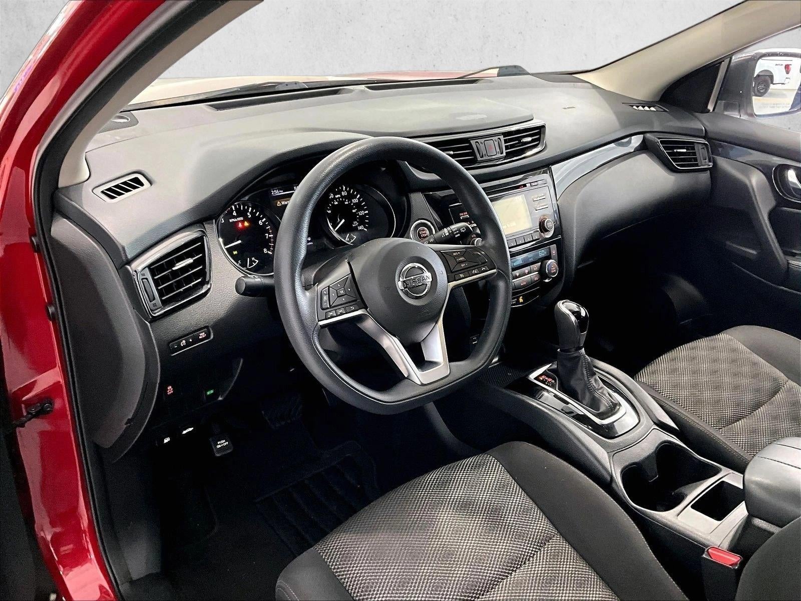 2018 Nissan Rogue Sport Base