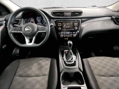 2018 Nissan Rogue Sport Base
