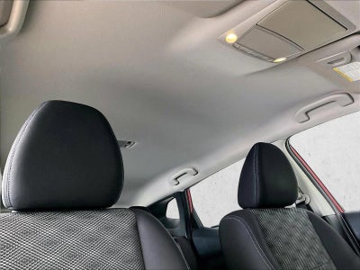 2018 Nissan Rogue Sport Base