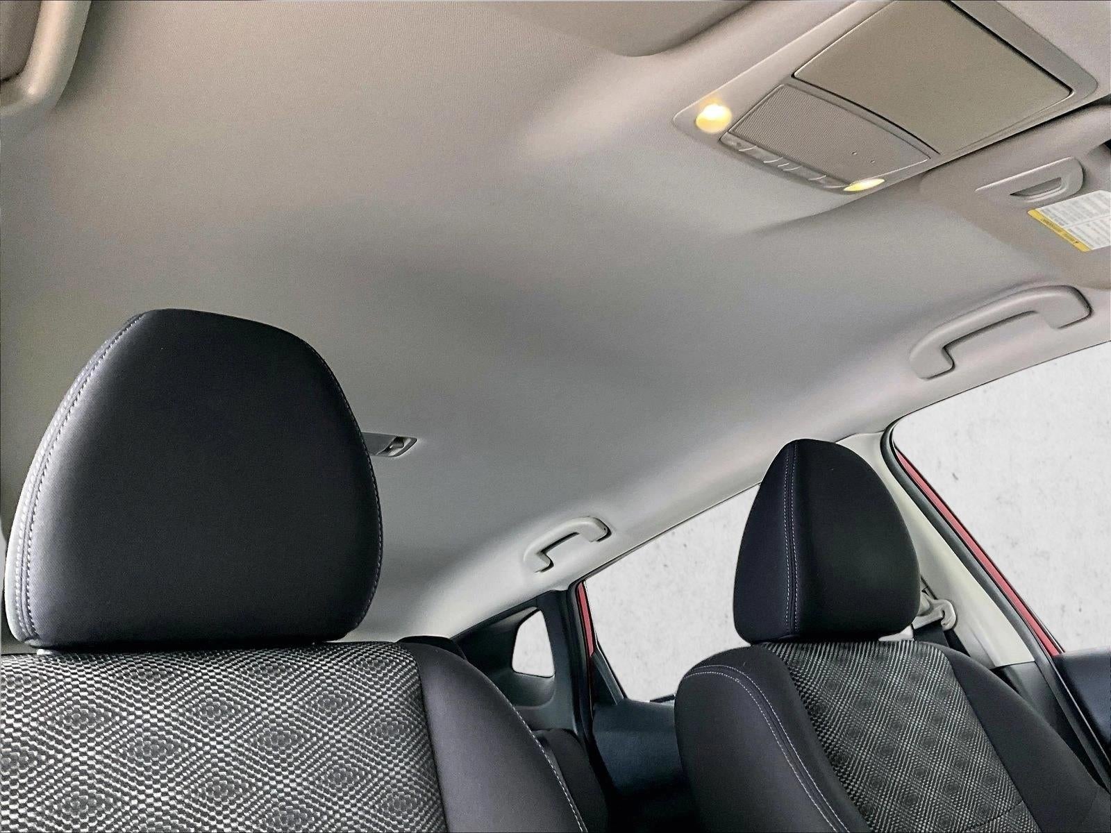 2018 Nissan Rogue Sport Base