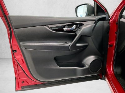 2018 Nissan Rogue Sport Base