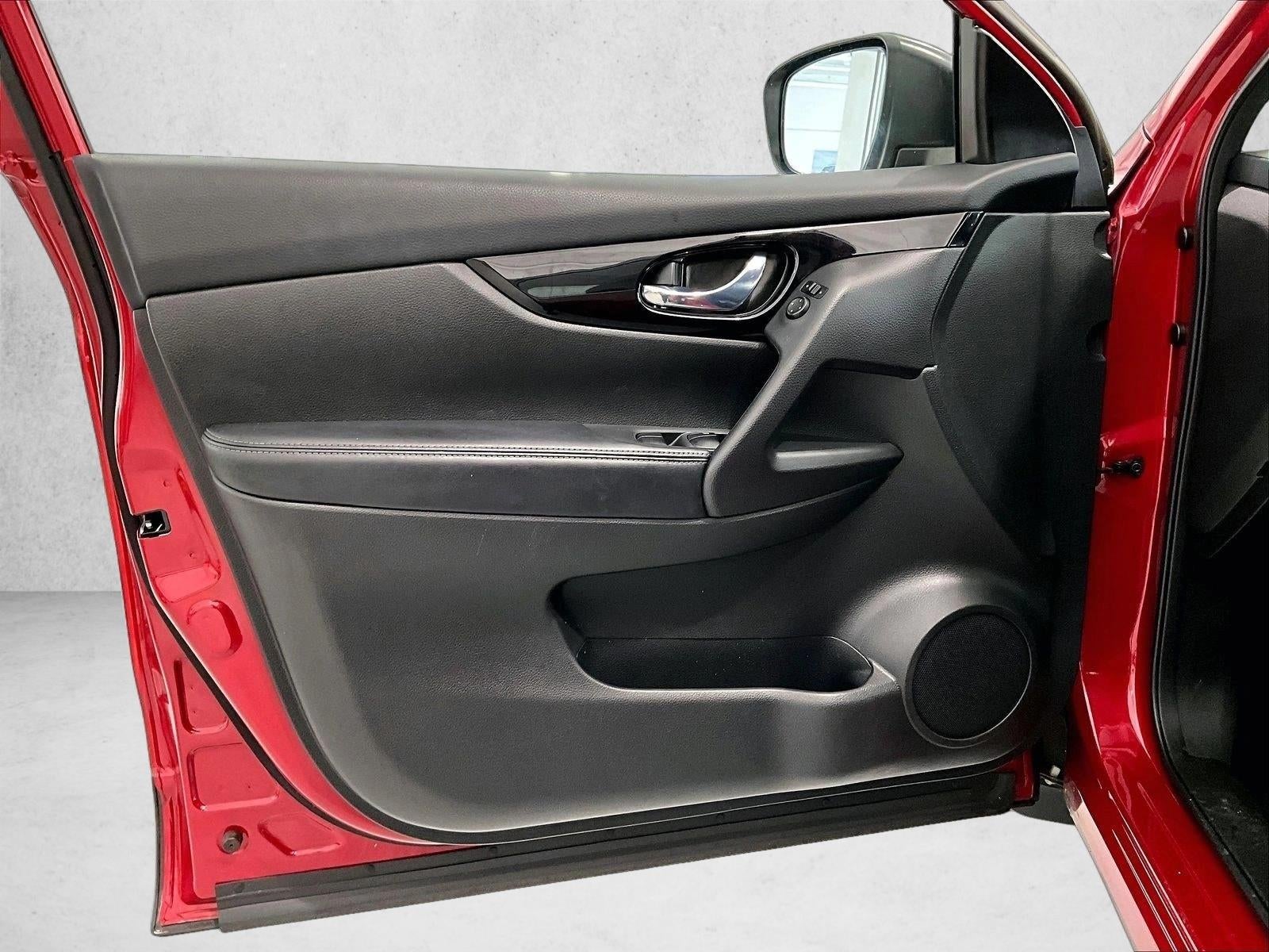 2018 Nissan Rogue Sport Base