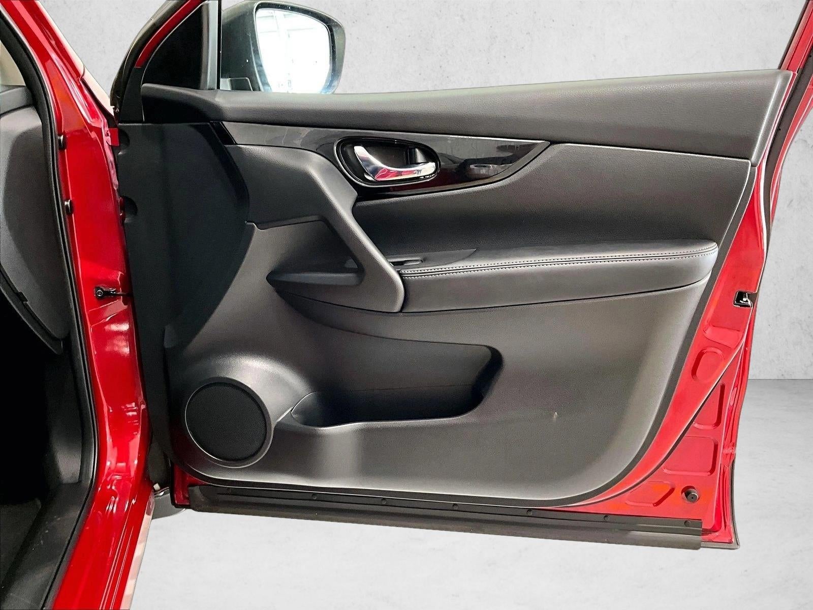 2018 Nissan Rogue Sport Base