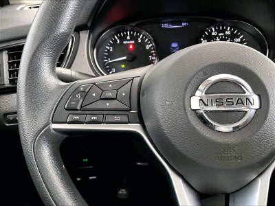 2018 Nissan Rogue Sport Base
