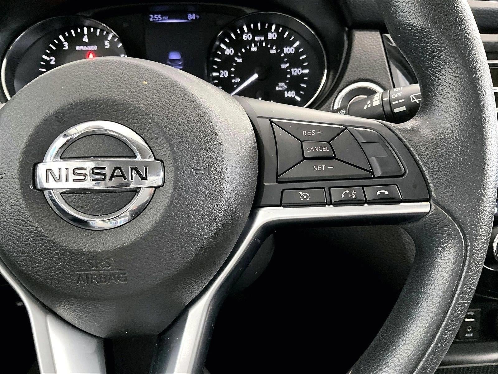 2018 Nissan Rogue Sport Base