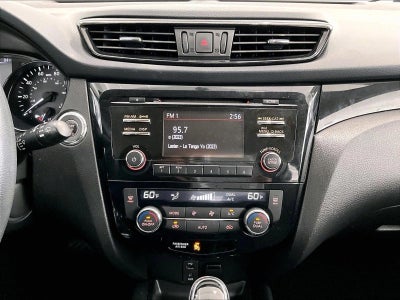 2018 Nissan Rogue Sport Base