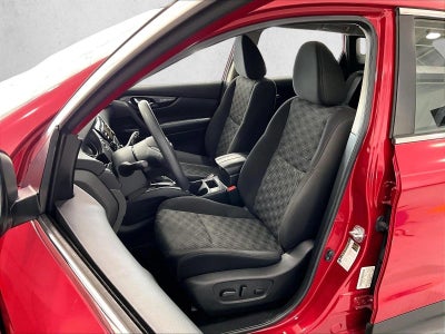2018 Nissan Rogue Sport Base