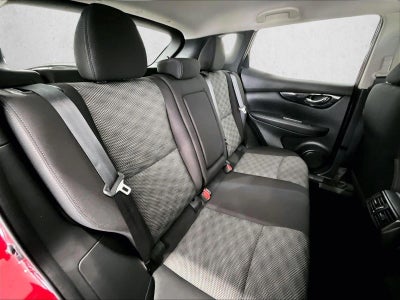 2018 Nissan Rogue Sport Base