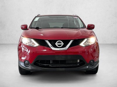 2018 Nissan Rogue Sport Base