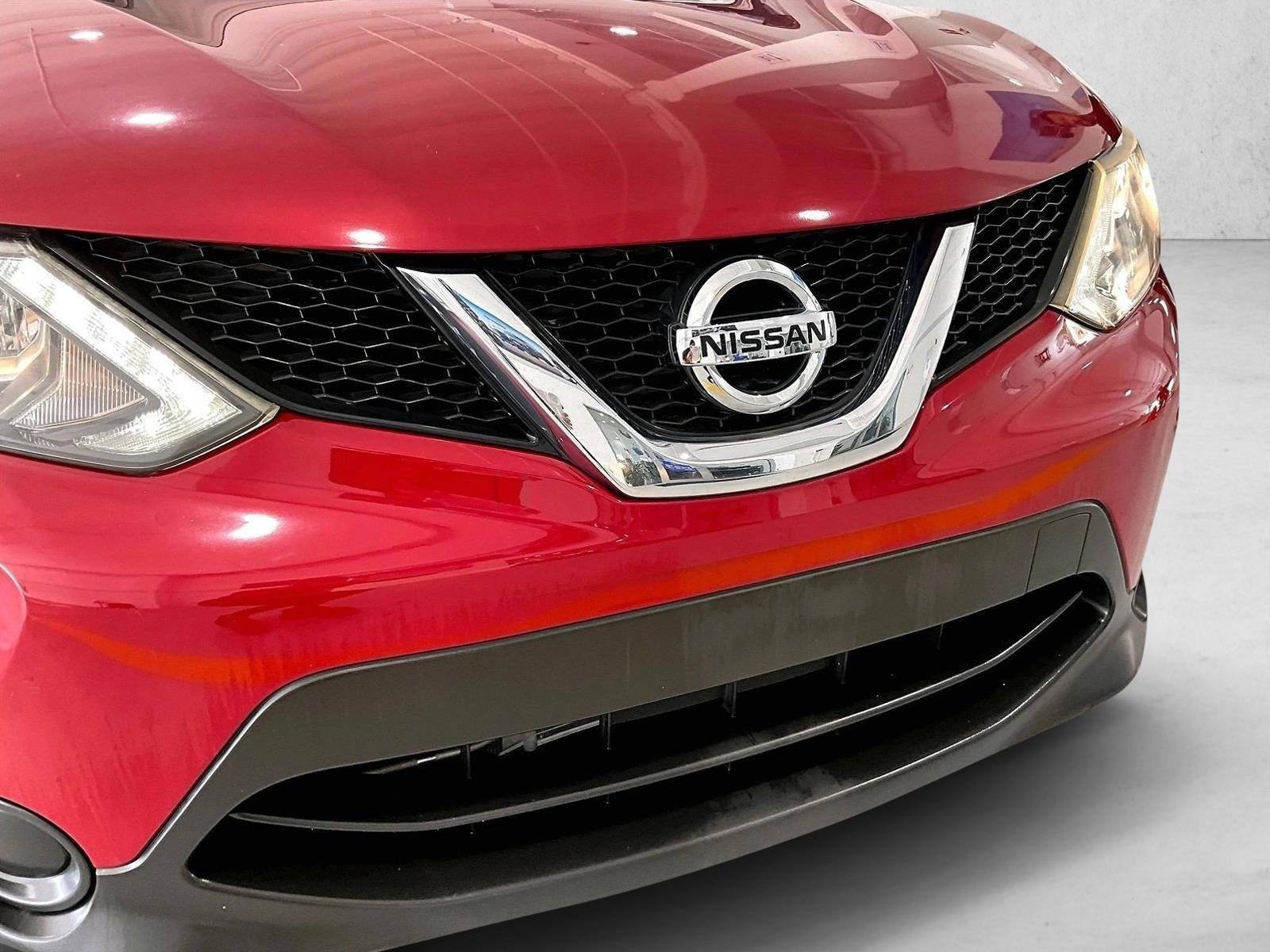 2018 Nissan Rogue Sport Base