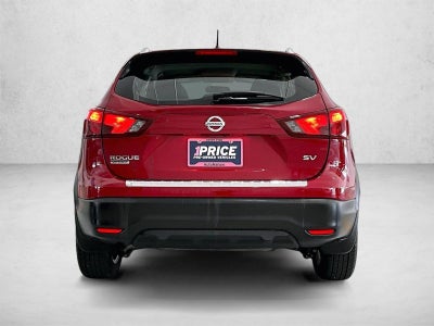 2018 Nissan Rogue Sport Base