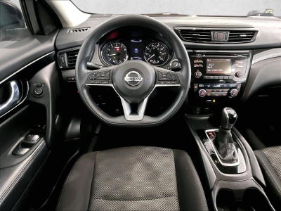 2018 Nissan Rogue Sport Base
