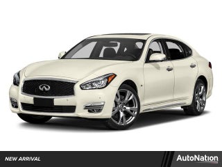2018 INFINITI Q70L 3.7 LUXE