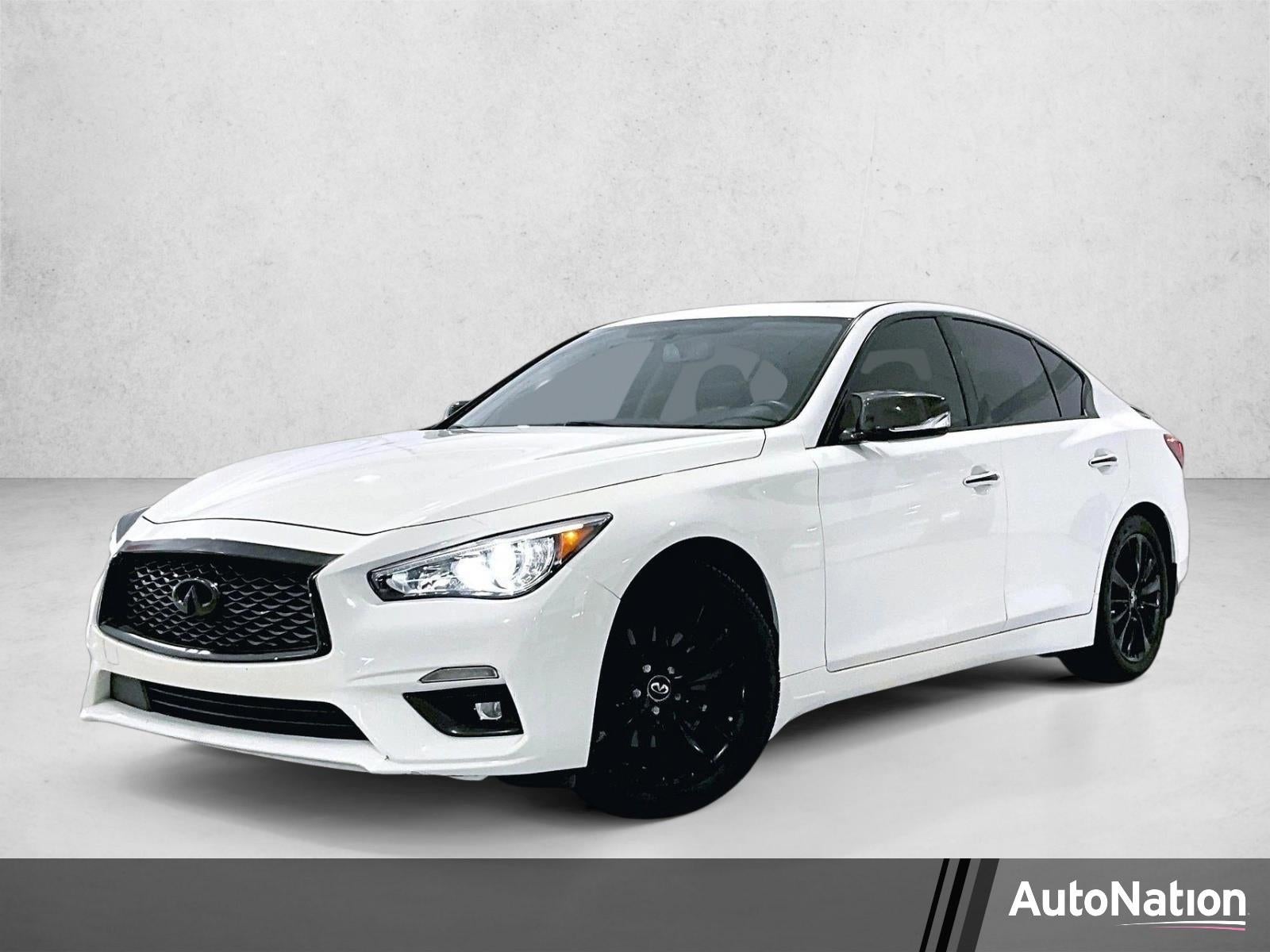2019 INFINITI Q50 3.0t LUXE's photo
