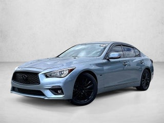 2019 INFINITI Q50 3.0t LUXE