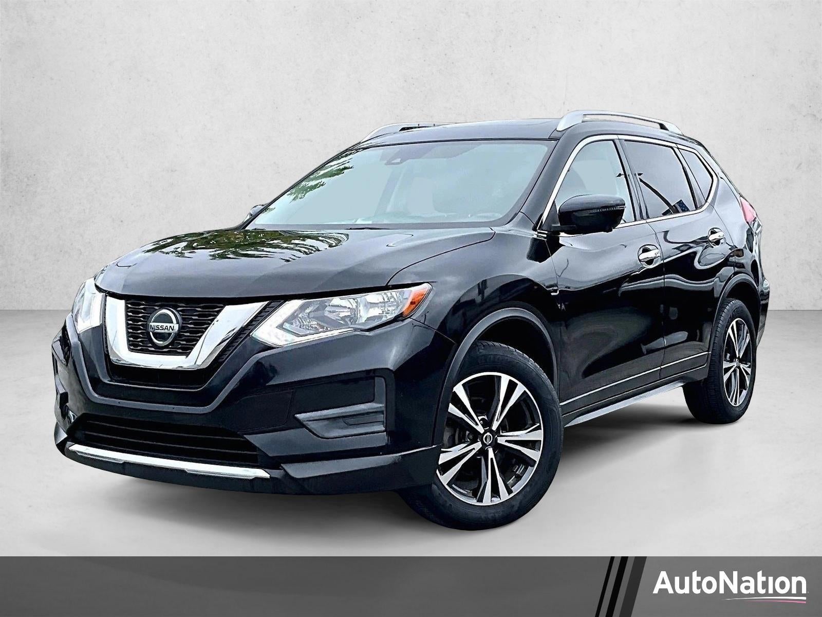2019 Nissan Rogue