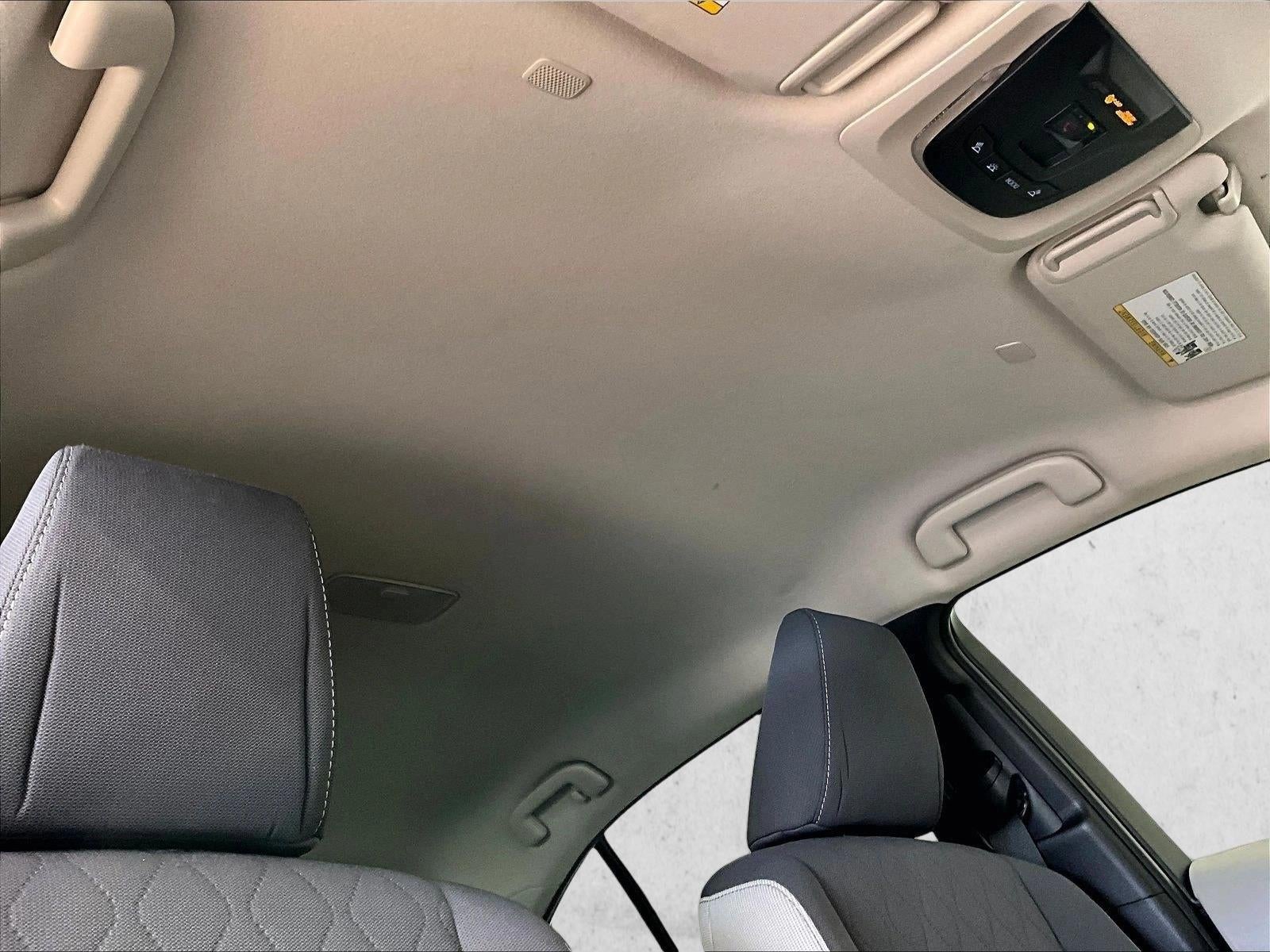 2024 Toyota Corolla Hybrid LE