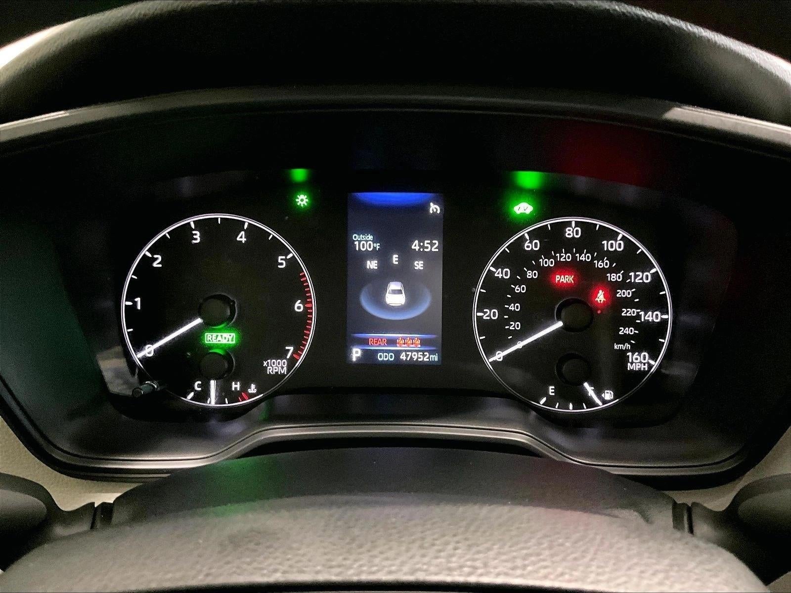 2024 Toyota Corolla Hybrid LE