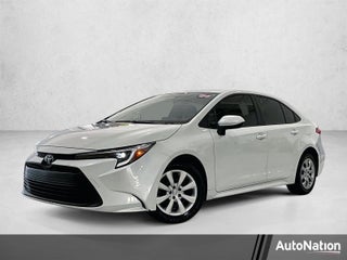 2024 Toyota Corolla Hybrid LE