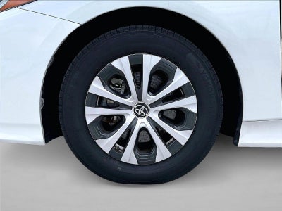 2021 Toyota Prius Prime XLE